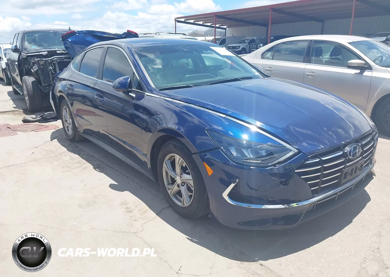 2021 Hyundai Sonata Se – zdjęcie 1 z 16