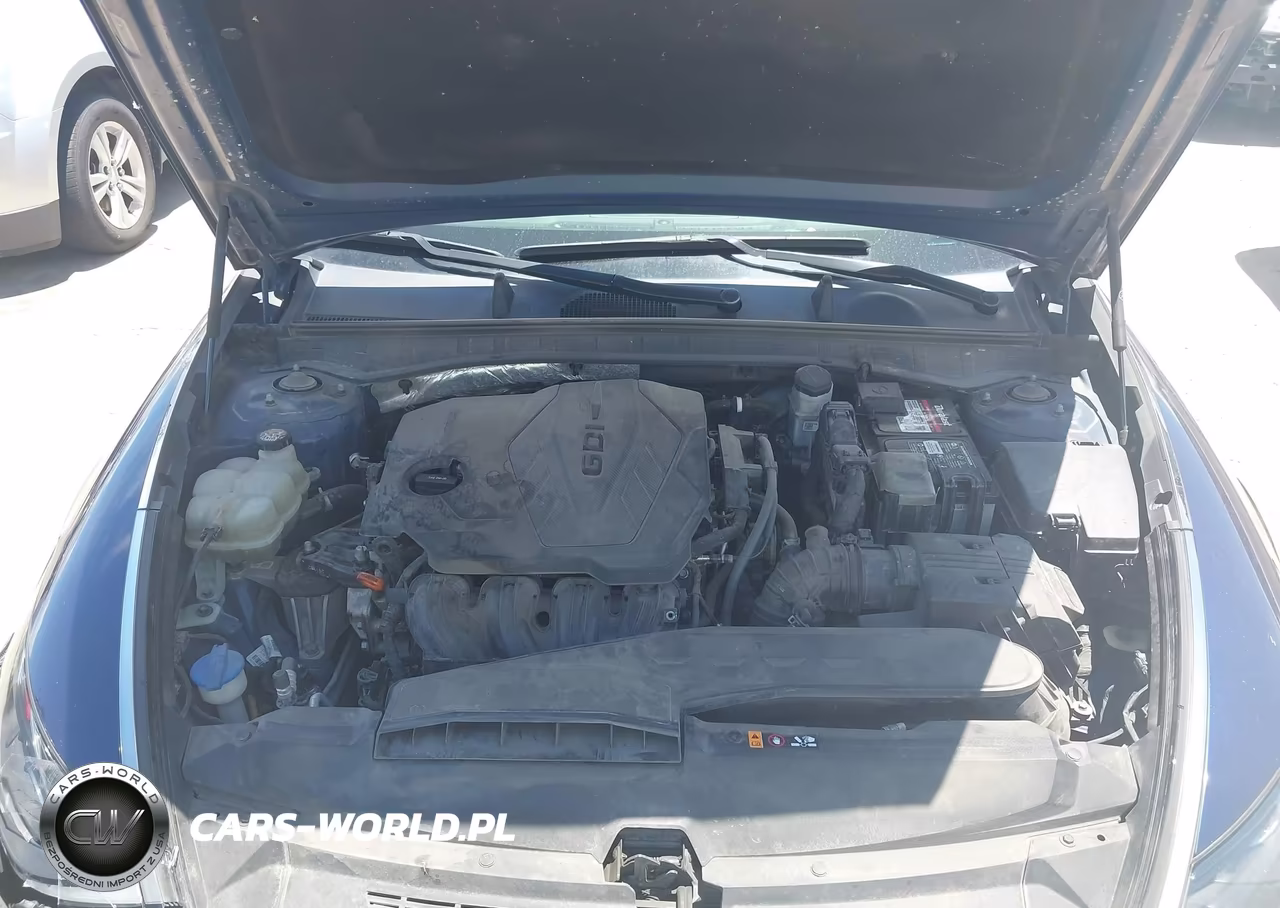 2021 Hyundai Sonata Se VIN:5NPEG4JA3MH105771 - 10