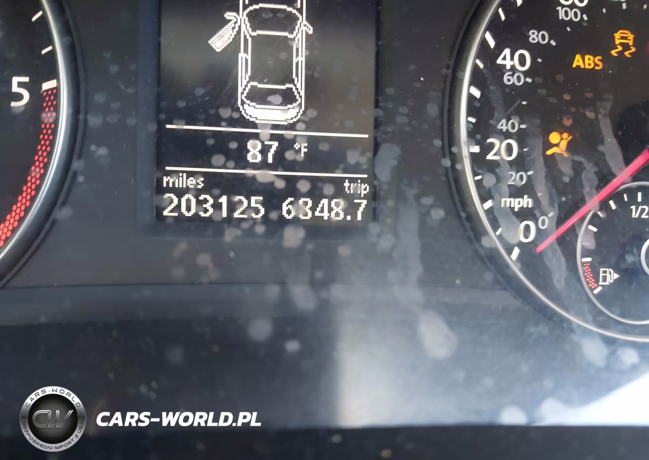 2012 Volkswagen Passat 2.0L Tdi Sel Premium VIN:1VWCN7A37CC082955 - 16