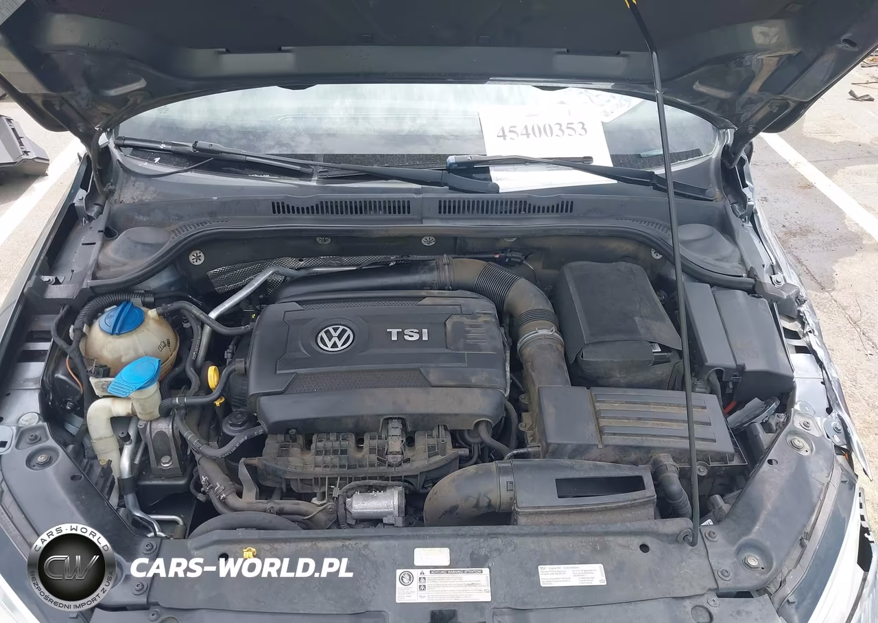 2015 Volkswagen Jetta 1.8T Se VIN:3VWD17AJ2FM356869 - 10
