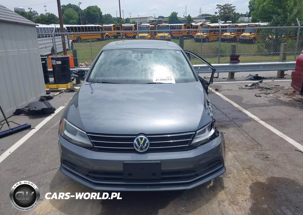 2015 Volkswagen Jetta 1.8T Se VIN:3VWD17AJ2FM356869 - 12