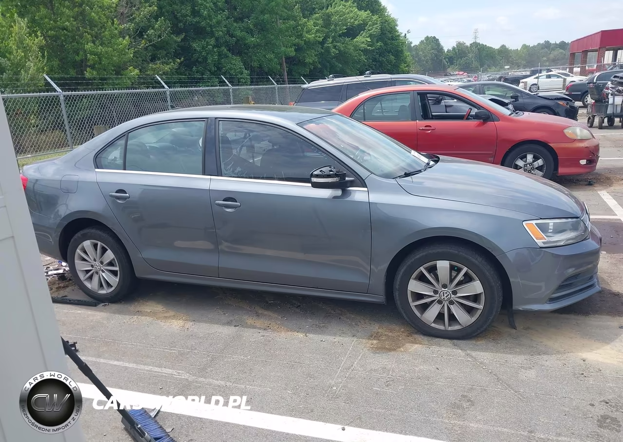 2015 Volkswagen Jetta 1.8T Se VIN:3VWD17AJ2FM356869 - 13