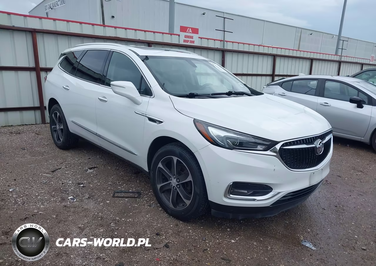 2019 Buick Enclave Fwd Essence