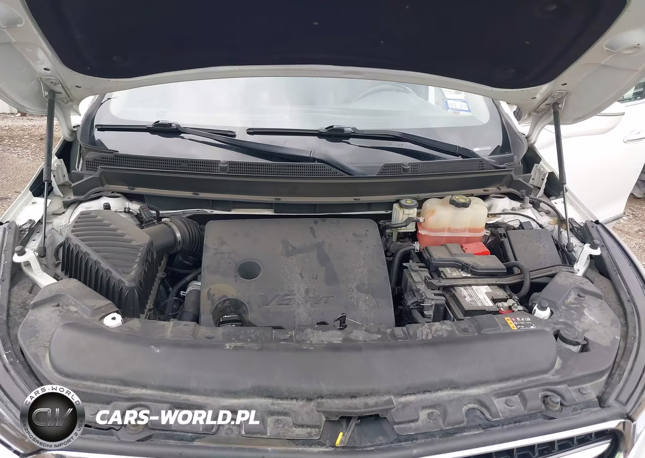 2019 Buick Enclave Fwd Essence VIN:5GAERBKW1KJ303232 - 10