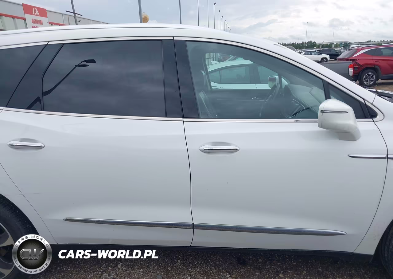 2019 Buick Enclave Fwd Essence VIN:5GAERBKW1KJ303232 - 13