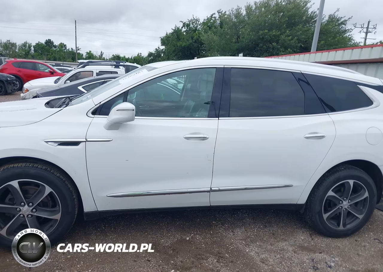 2019 Buick Enclave Fwd Essence VIN:5GAERBKW1KJ303232 - 14
