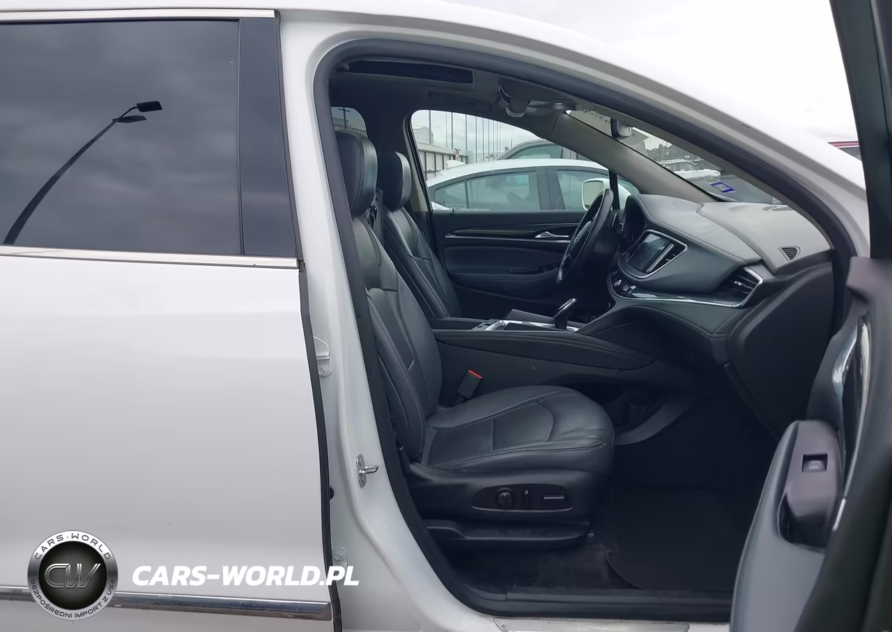 2019 Buick Enclave Fwd Essence VIN:5GAERBKW1KJ303232 - 5