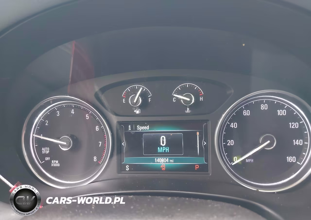2019 Buick Enclave Fwd Essence VIN:5GAERBKW1KJ303232 - 7
