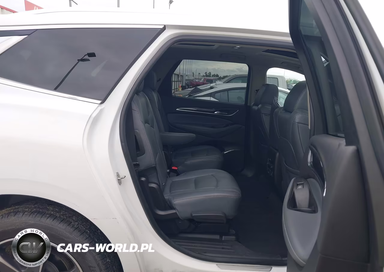 2019 Buick Enclave Fwd Essence VIN:5GAERBKW1KJ303232 - 8