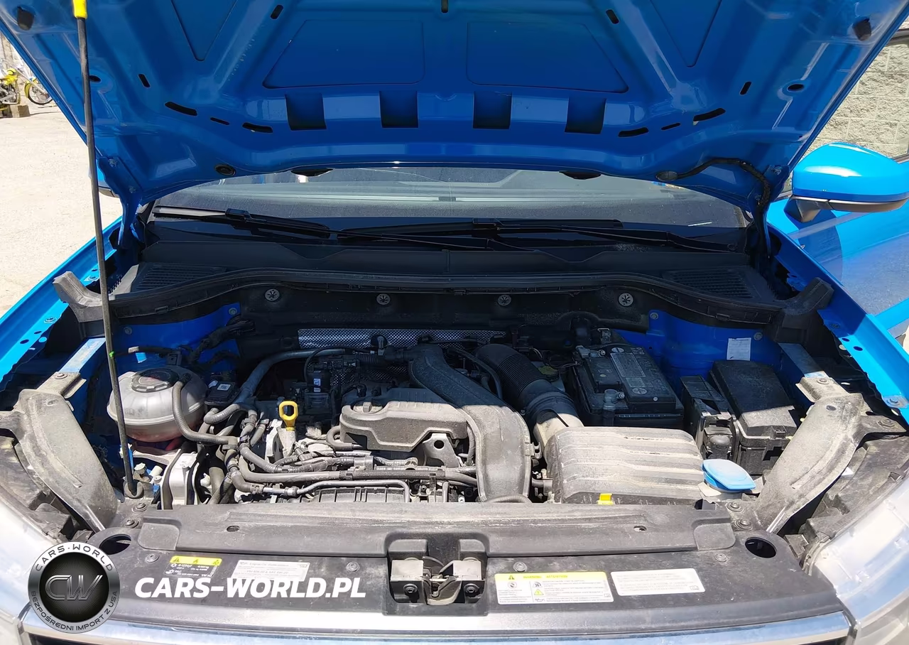 2022 Volkswagen Taos 1.5T Se VIN:3VVYX7B29NM032201 - 10