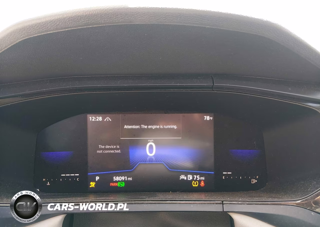 2022 Volkswagen Taos 1.5T Se VIN:3VVYX7B29NM032201 - 7