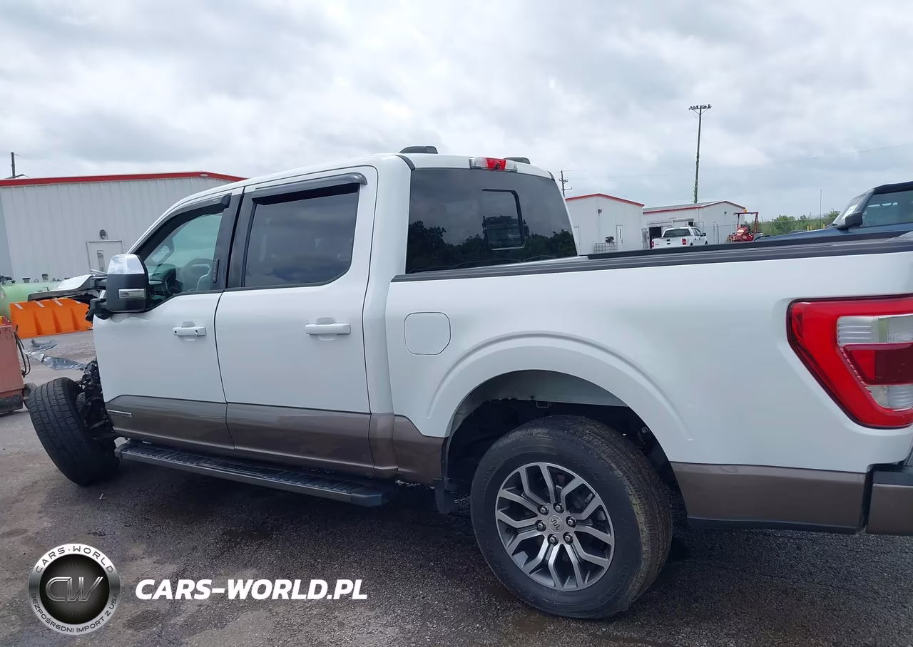 2021 Ford F-150 King Ranch VIN:1FTFW1CD5MFB67633 - 14