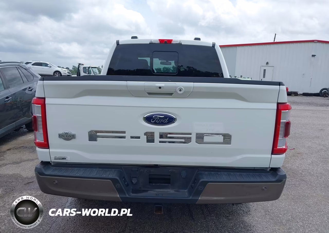 2021 Ford F-150 King Ranch VIN:1FTFW1CD5MFB67633 - 16