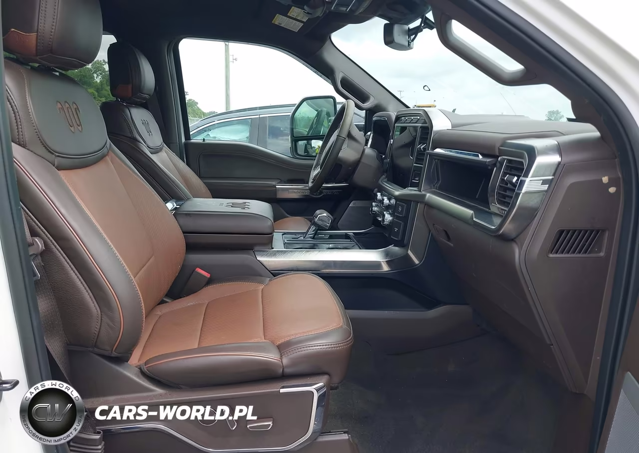 2021 Ford F-150 King Ranch VIN:1FTFW1CD5MFB67633 - 5