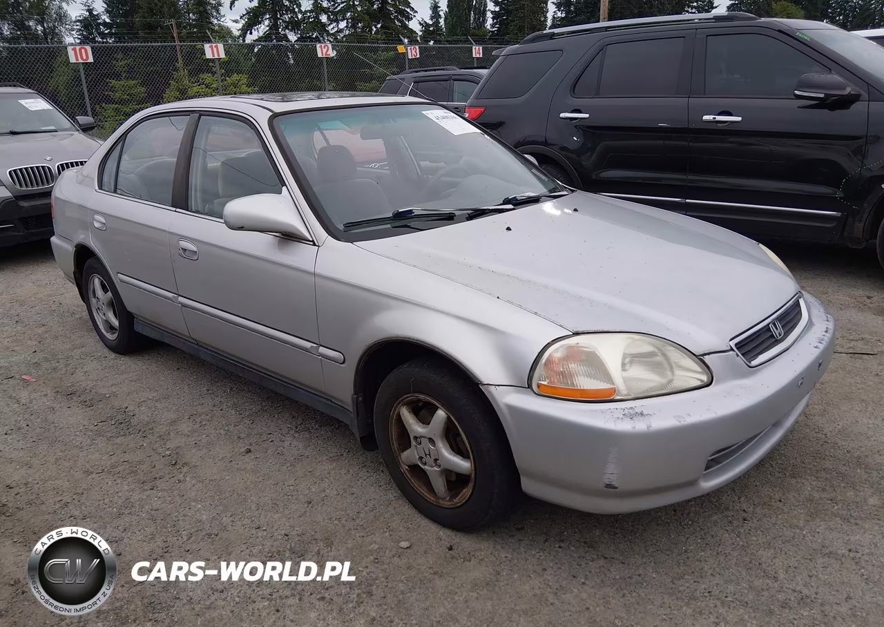 1998 Honda Civic Ex