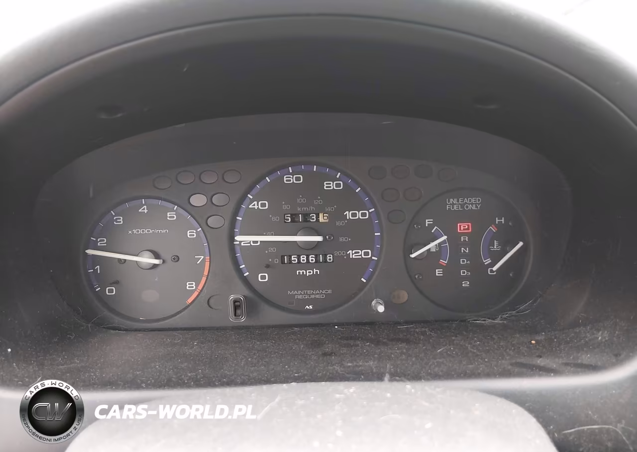 1998 Honda Civic Ex VIN:2HGEJ8645WH570772 - 7