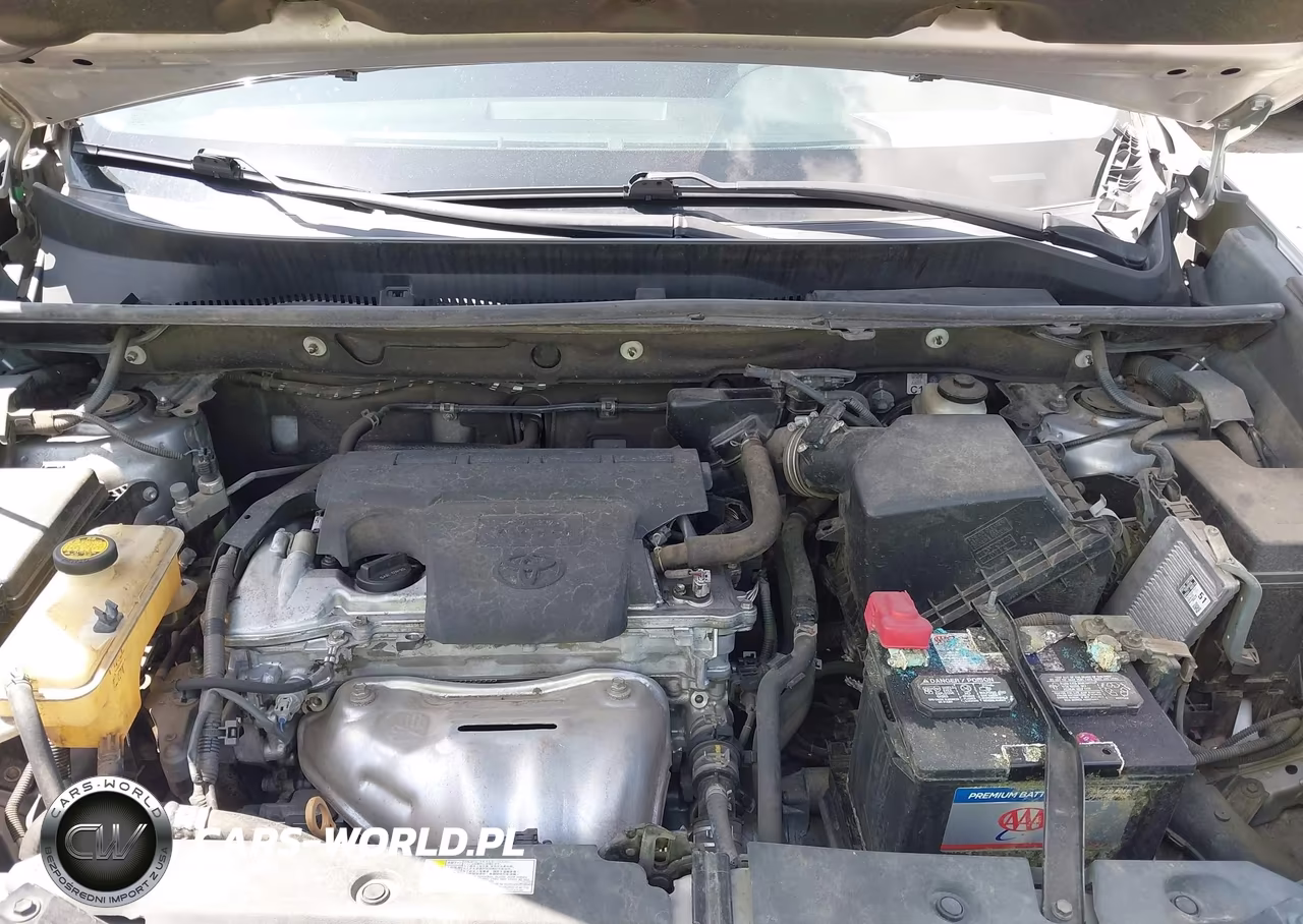 2017 Toyota Rav4 Le VIN:2T3ZFREVXHW336826 - 10