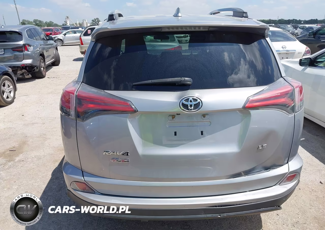 2017 Toyota Rav4 Le VIN:2T3ZFREVXHW336826 - 16