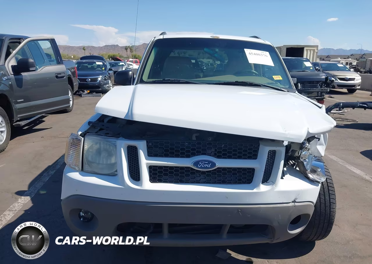 2001 Ford Explorer Sport VIN:1FMCU70E31UC58623 - 12