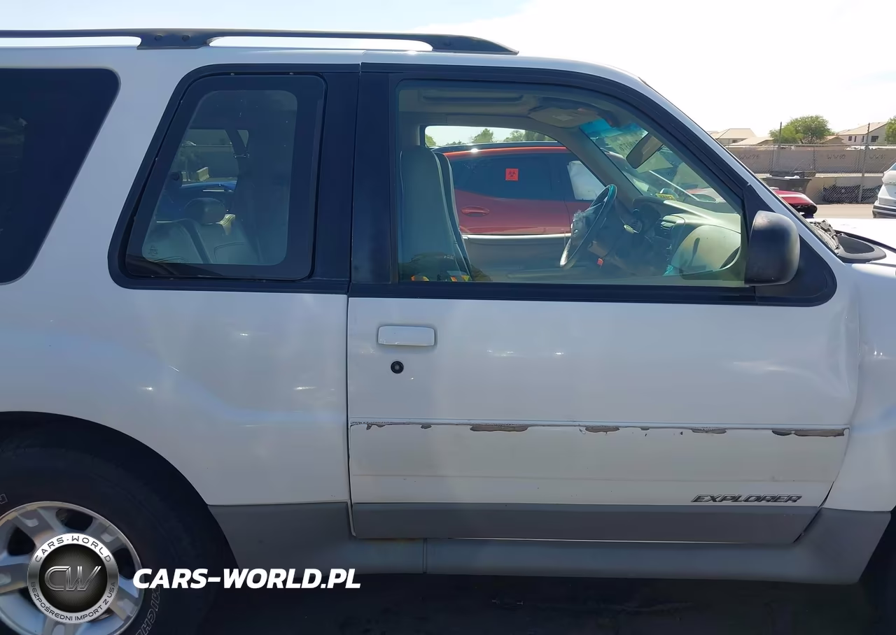 2001 Ford Explorer Sport VIN:1FMCU70E31UC58623 - 13