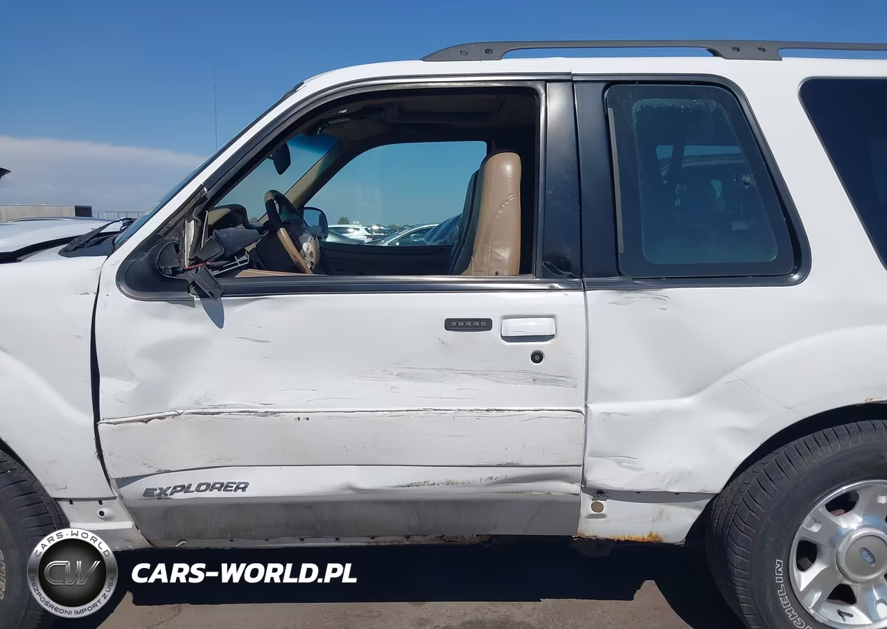 2001 Ford Explorer Sport VIN:1FMCU70E31UC58623 - 14