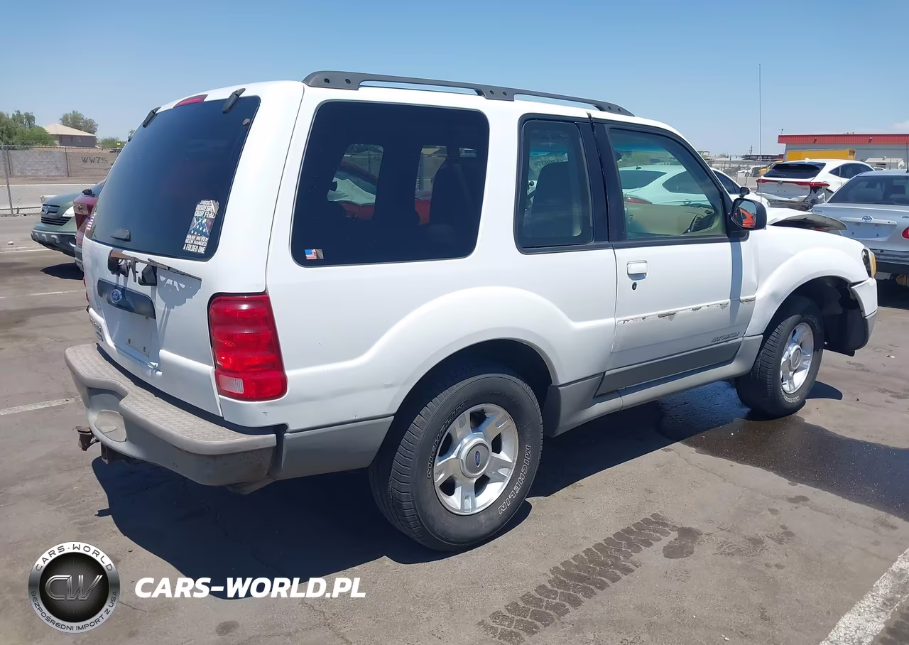 2001 Ford Explorer Sport VIN:1FMCU70E31UC58623 - 4