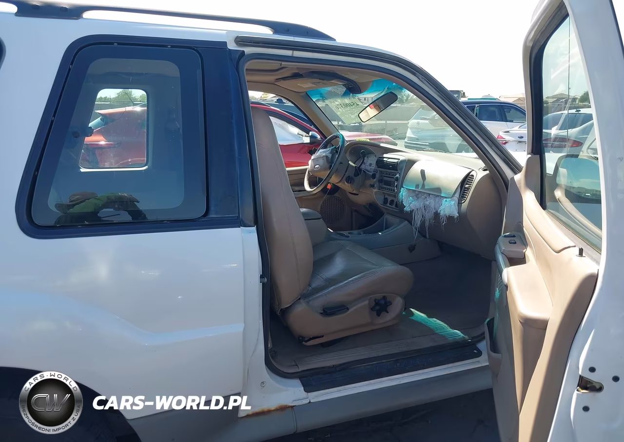 2001 Ford Explorer Sport VIN:1FMCU70E31UC58623 - 5
