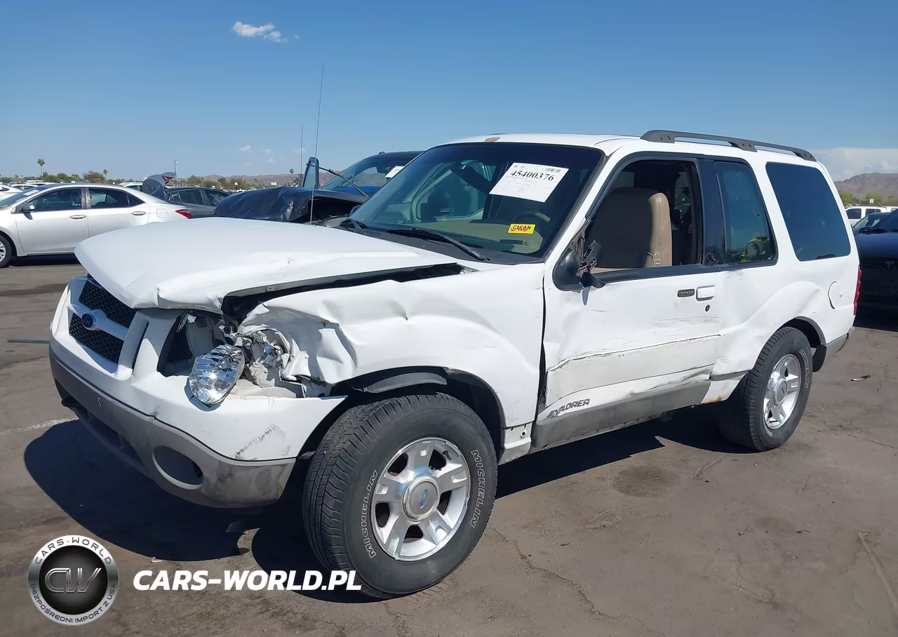 2001 Ford Explorer Sport VIN:1FMCU70E31UC58623 - 6