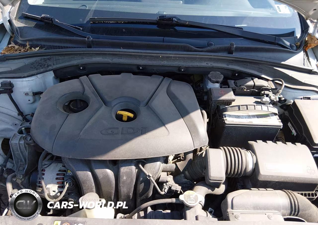 2018 Hyundai Elantra Gt VIN:KMHH35LE3JU033403 - 10
