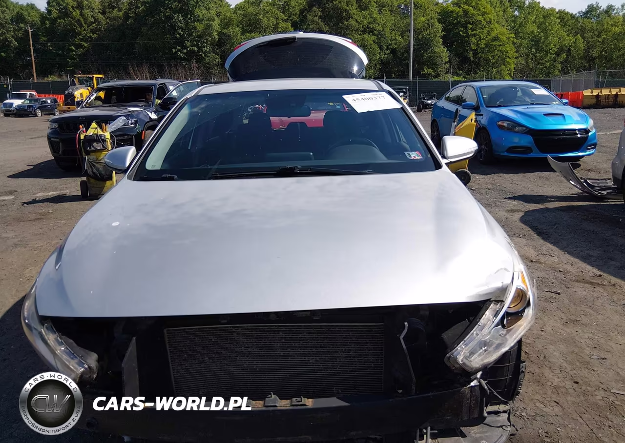 2018 Hyundai Elantra Gt VIN:KMHH35LE3JU033403 - 6