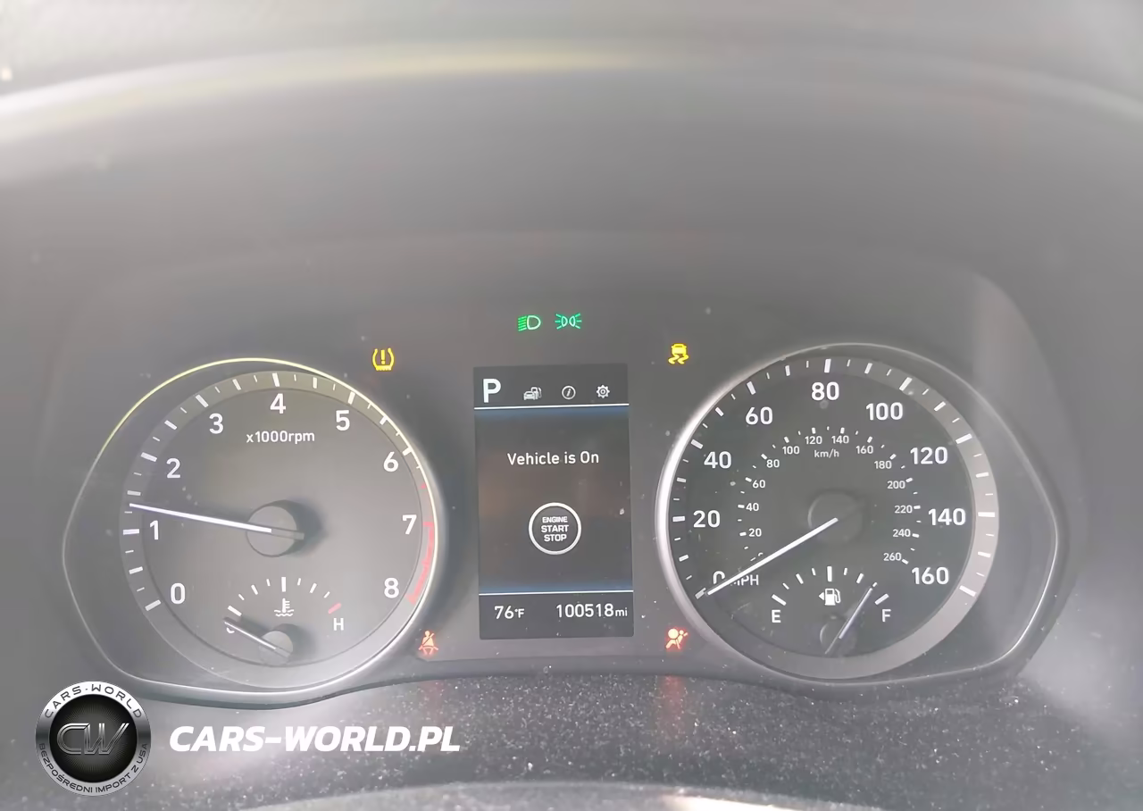 2018 Hyundai Elantra Gt VIN:KMHH35LE3JU033403 - 7
