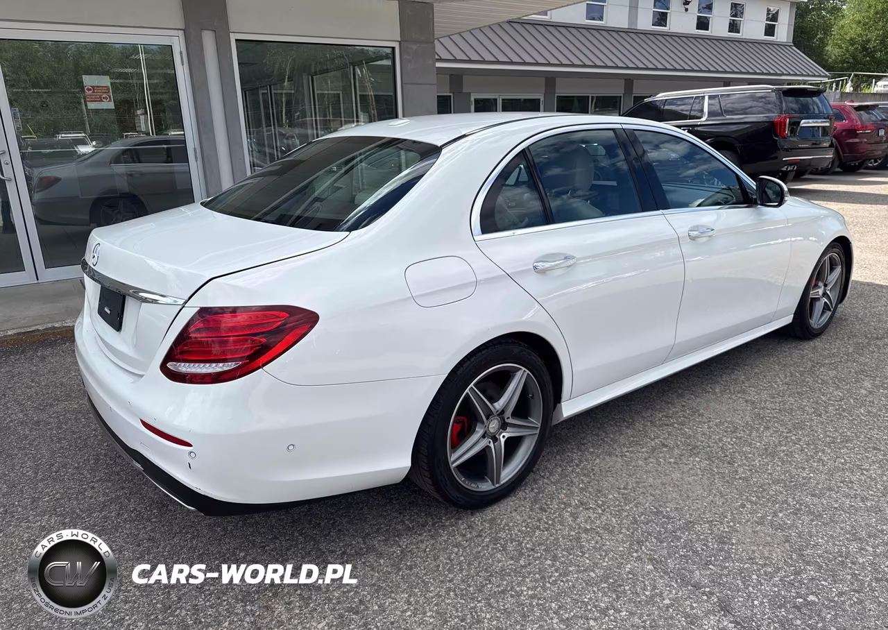 2017 Mercedes-Benz E 300 VIN:WDDZF4JB5HA048053 - 4