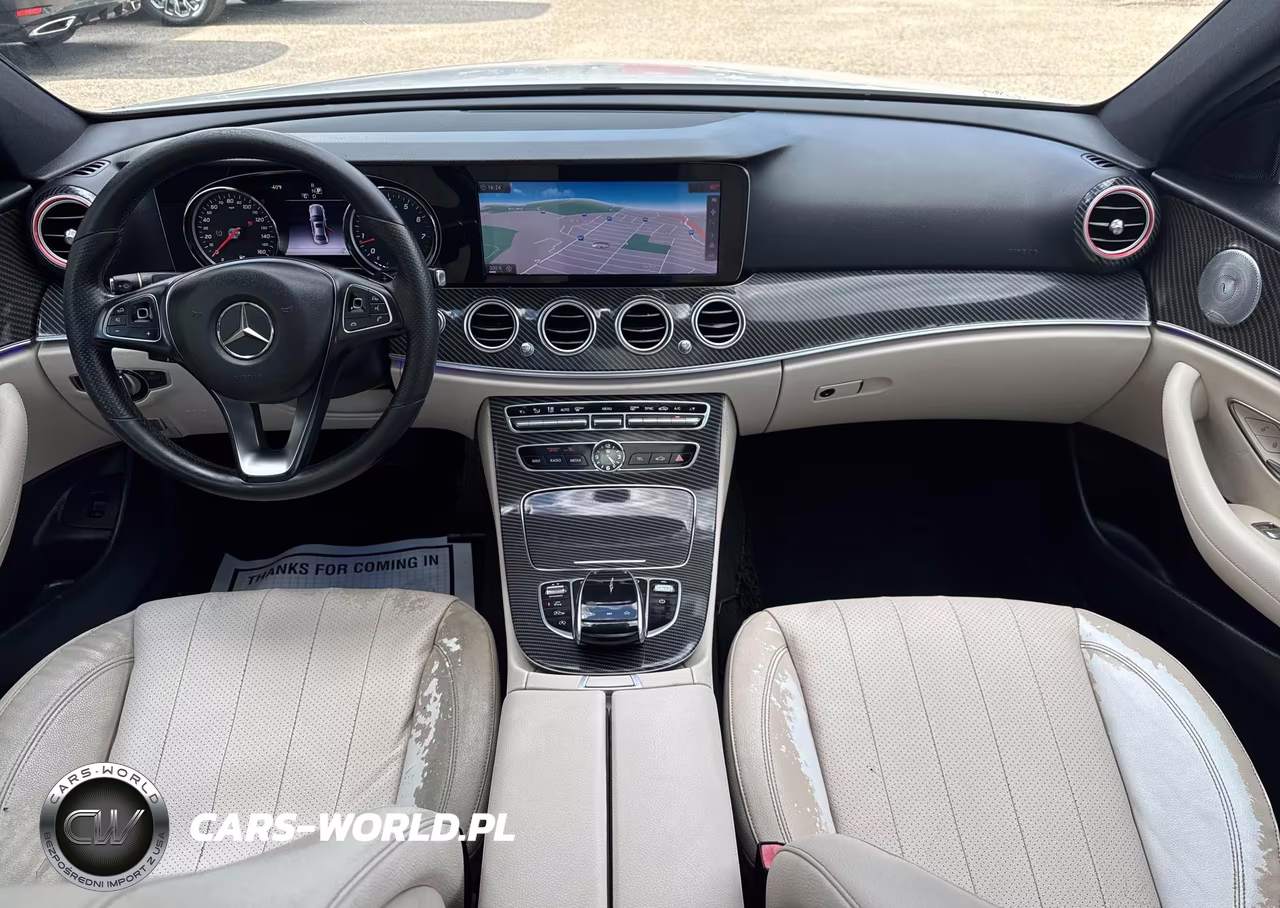 2017 Mercedes-Benz E 300 VIN:WDDZF4JB5HA048053 - 6