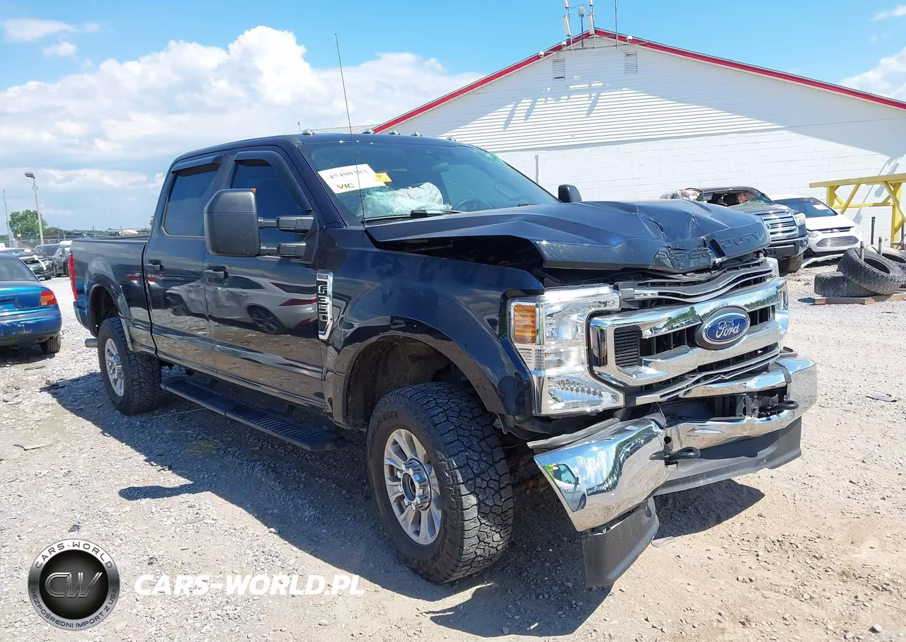 2021 Ford F-350 Xl – zdjęcie 1 z 15