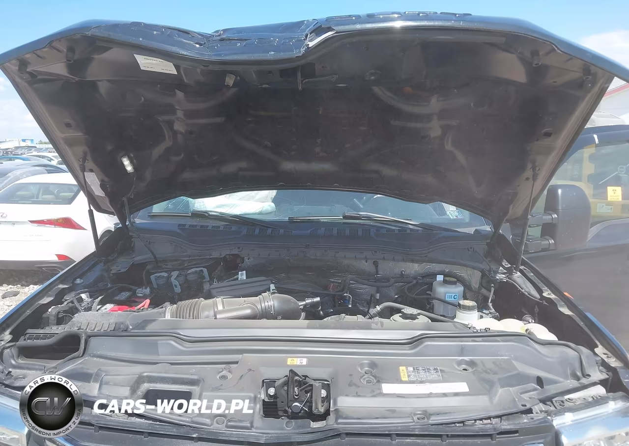 2021 Ford F-350 Xl VIN:1FT8W3BN0MEC05290 - 10