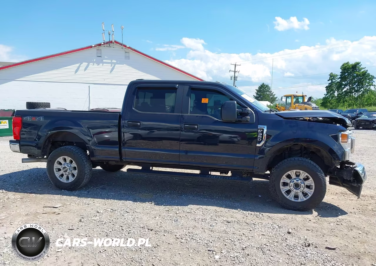 2021 Ford F-350 Xl VIN:1FT8W3BN0MEC05290 - 13