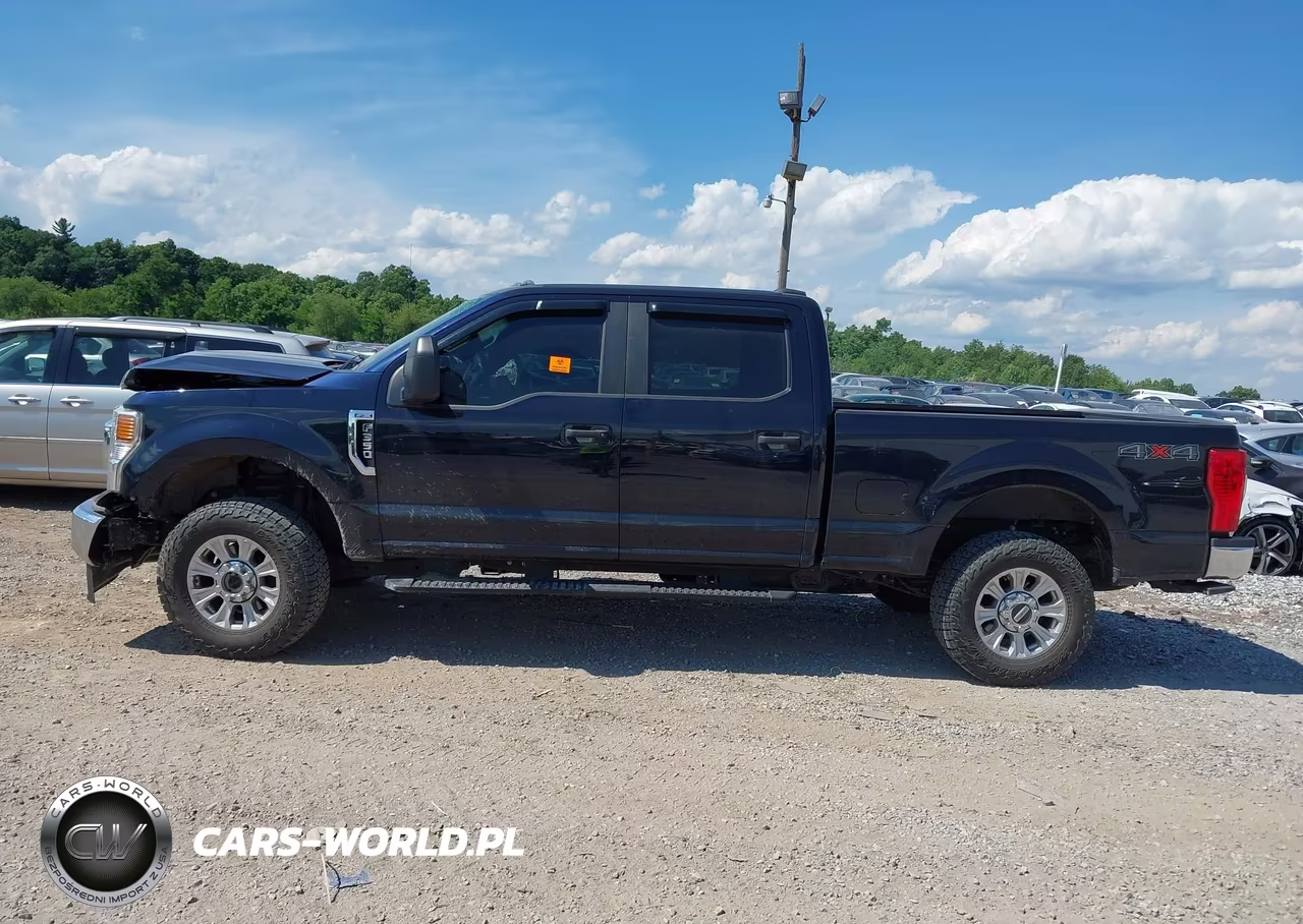 2021 Ford F-350 Xl VIN:1FT8W3BN0MEC05290 - 14