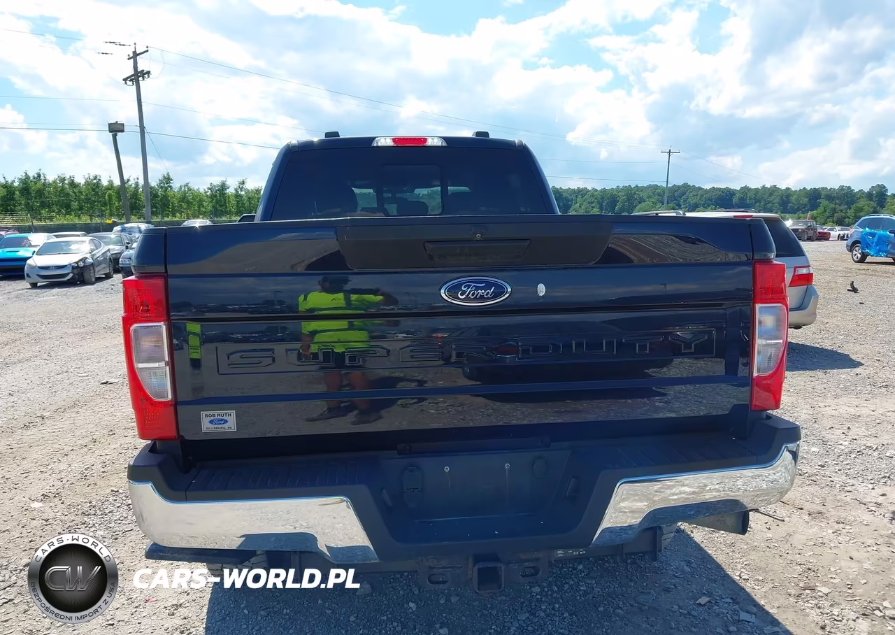 2021 Ford F-350 Xl VIN:1FT8W3BN0MEC05290 - 15