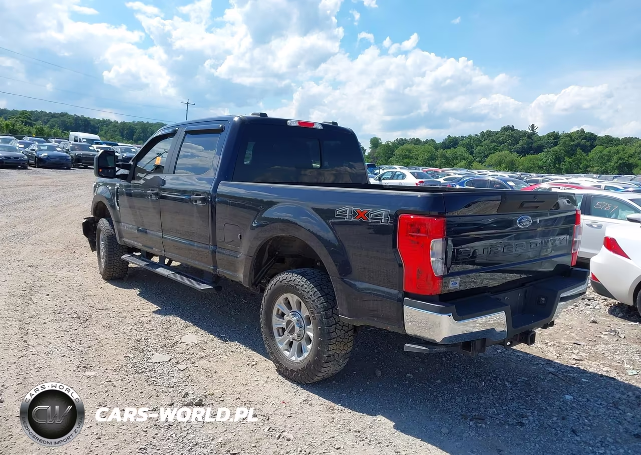 2021 Ford F-350 Xl VIN:1FT8W3BN0MEC05290 - 3