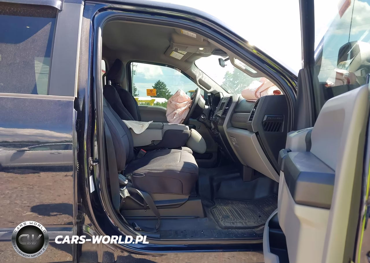 2021 Ford F-350 Xl VIN:1FT8W3BN0MEC05290 - 5