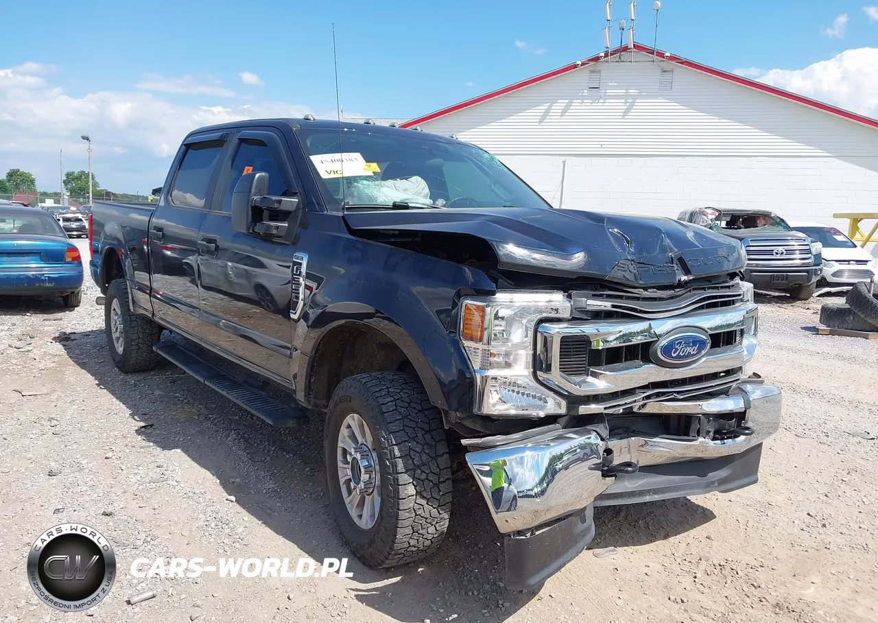 2021 Ford F-350 Xl VIN:1FT8W3BN0MEC05290 - 6