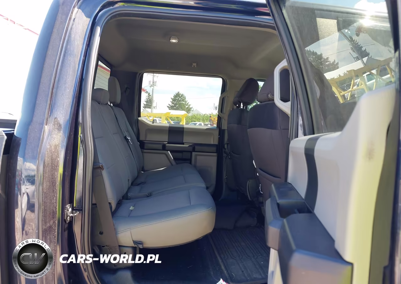 2021 Ford F-350 Xl VIN:1FT8W3BN0MEC05290 - 8