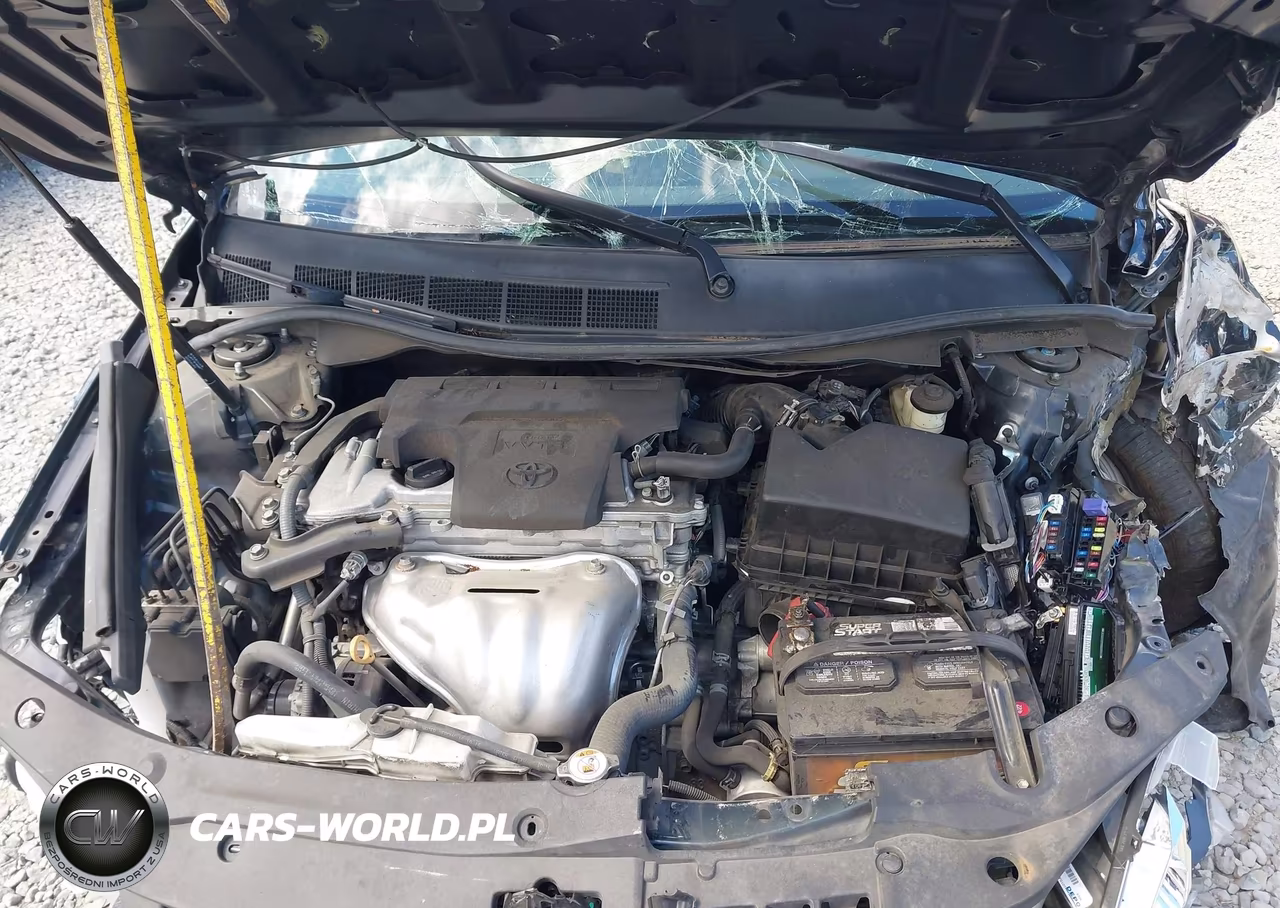 2017 Toyota Camry Se VIN:4T1BF1FK3HU753303 - 10