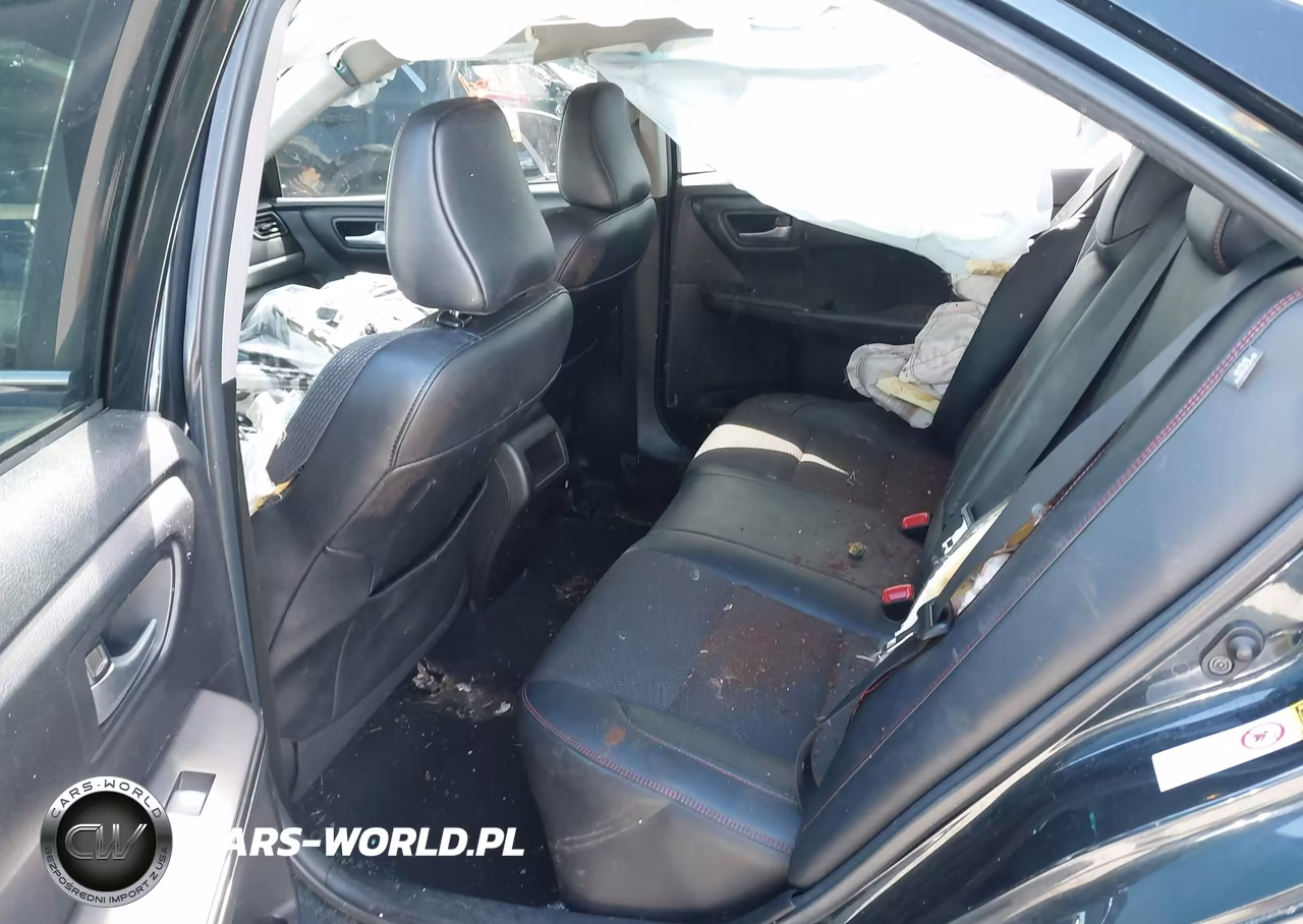 2017 Toyota Camry Se VIN:4T1BF1FK3HU753303 - 18