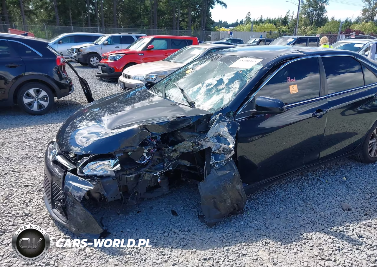 2017 Toyota Camry Se VIN:4T1BF1FK3HU753303 - 6