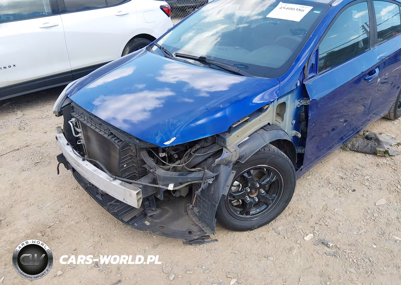 2019 Hyundai Ioniq Hybrid Blue VIN:KMHC65LC7KU179742 - 18