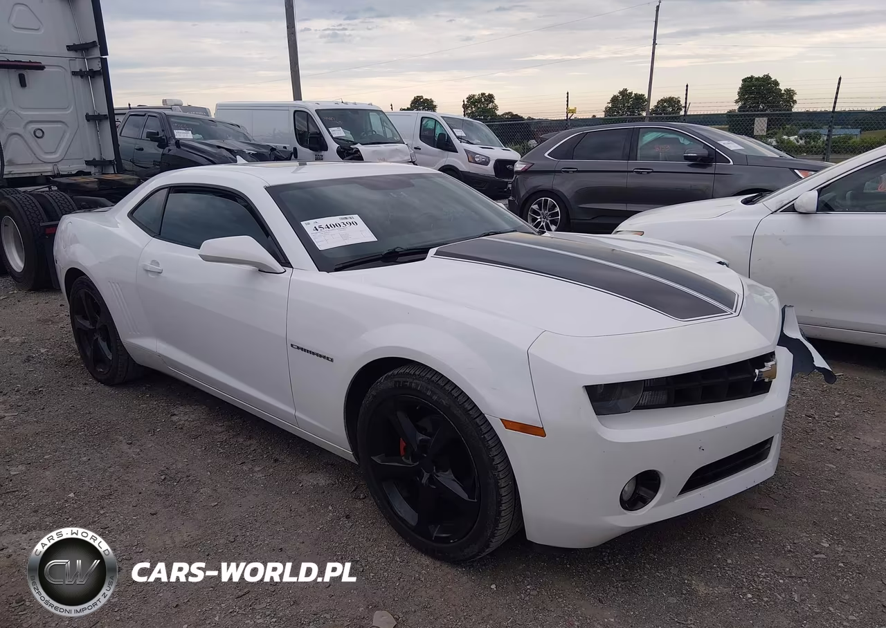 2013 Chevrolet Camaro 2Lt