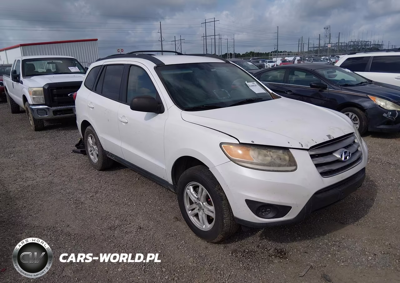 2012 Hyundai Santa Fe Gls