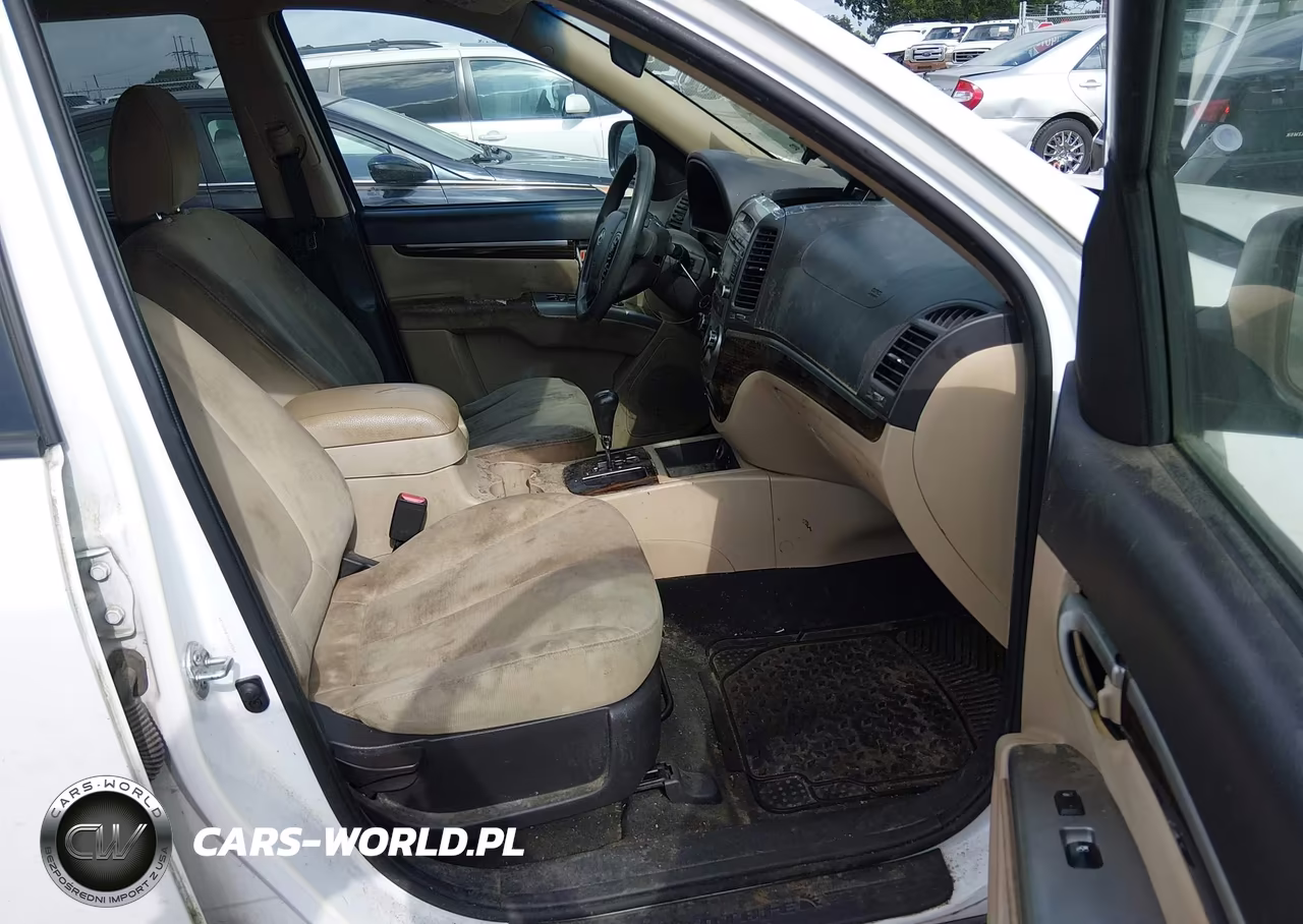 2012 Hyundai Santa Fe Gls VIN:5XYZG3AB7CG118324 - 5