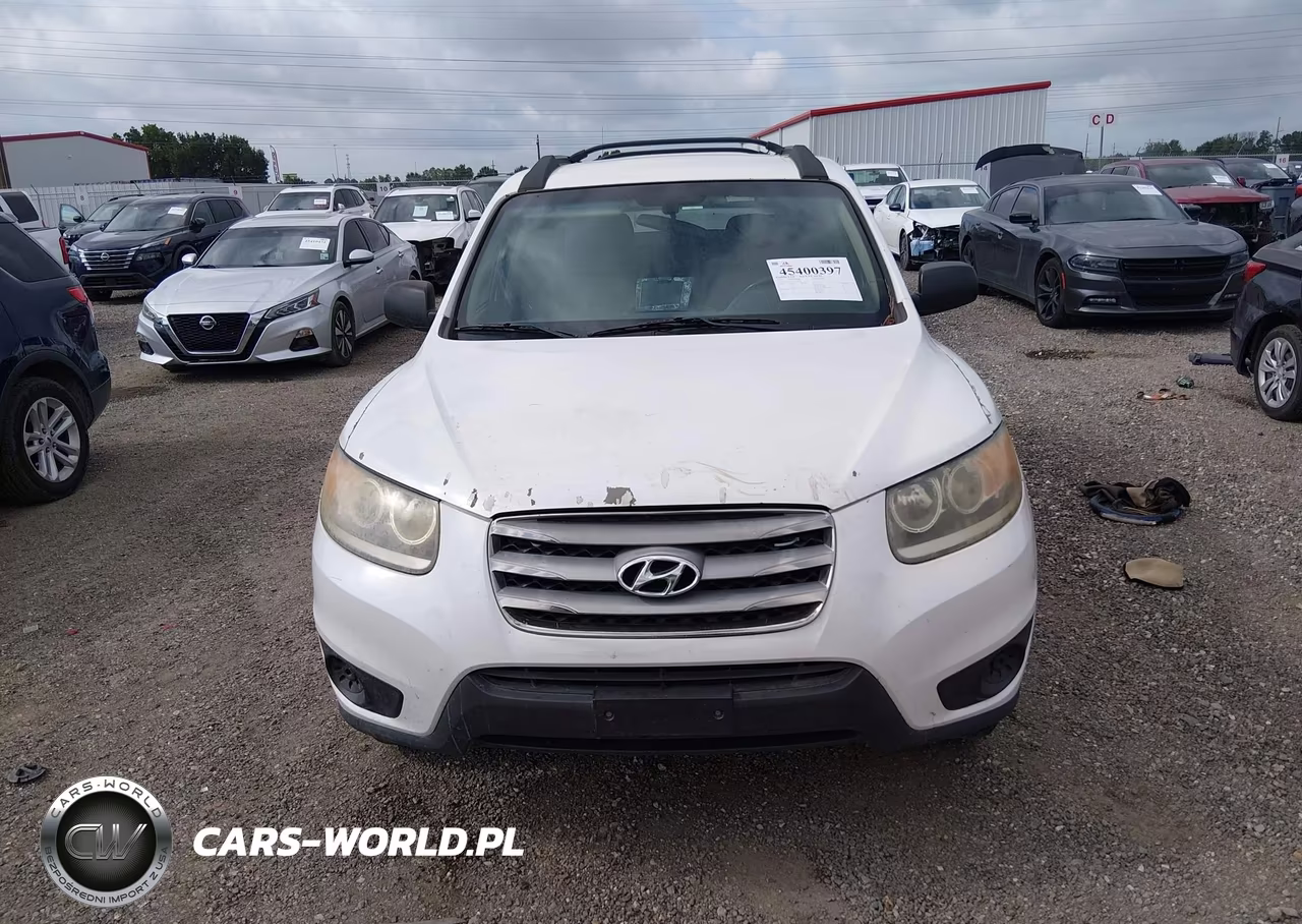 2012 Hyundai Santa Fe Gls VIN:5XYZG3AB7CG118324 - 6